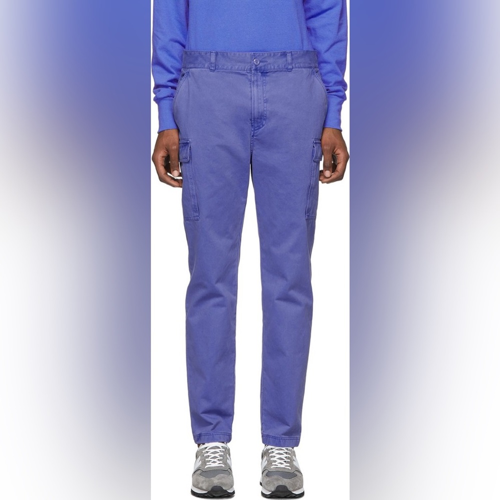Aimè Leon Dore Men’s size L blue Cargo pants